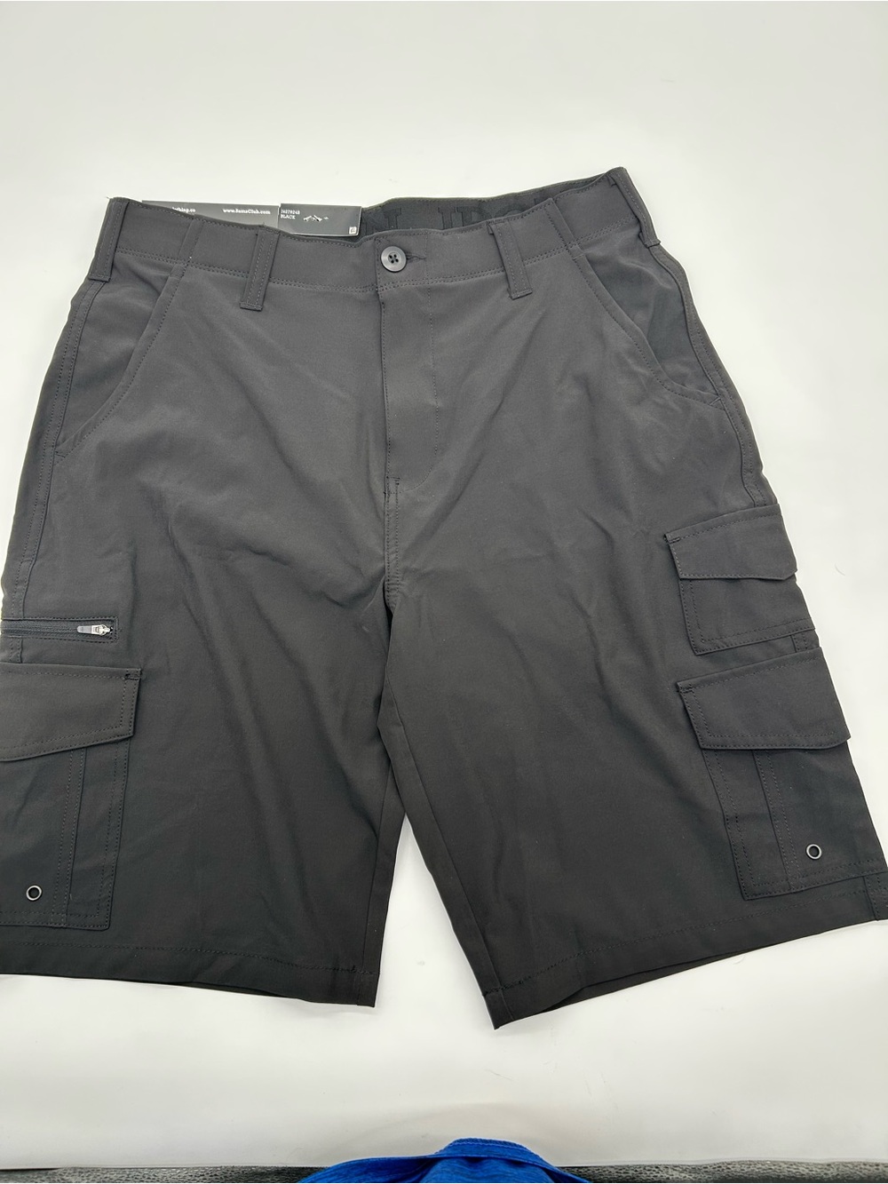 Iron Company Men’s Stretch Hybrid Cargo Shorts size 32